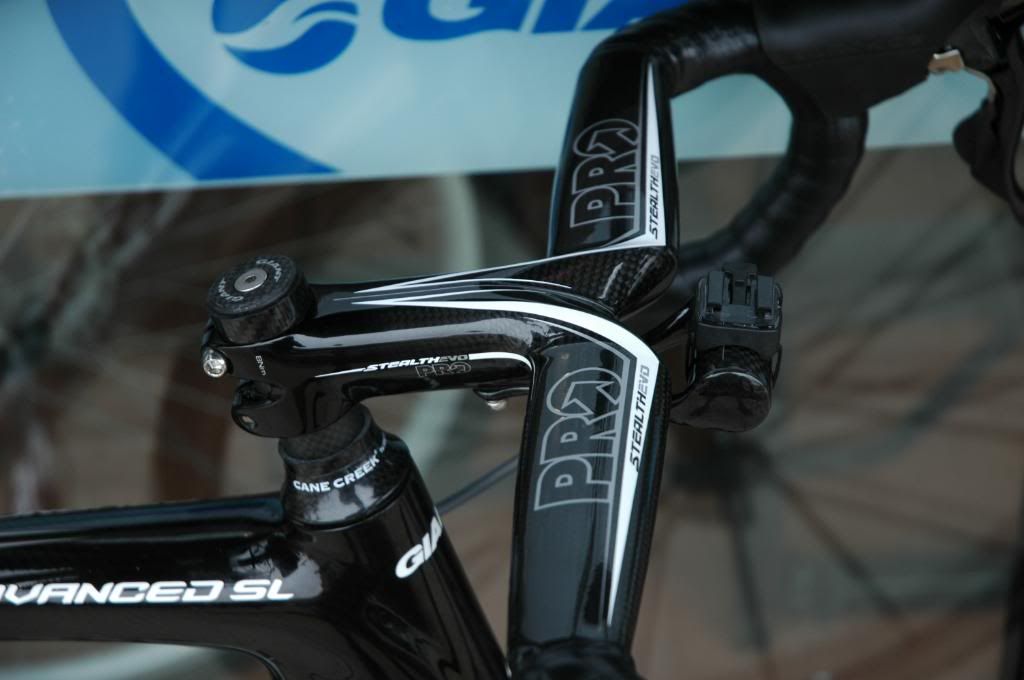 pro stealth evo handlebar