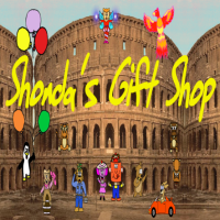 Shonda of Shonda's Gift Shop