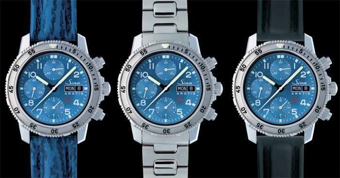 Sinn Arktis 203 Watches