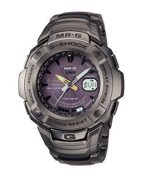 史上一番安い MR-G Casio MRG-3000DJ-1AJF WristWatch | 時計