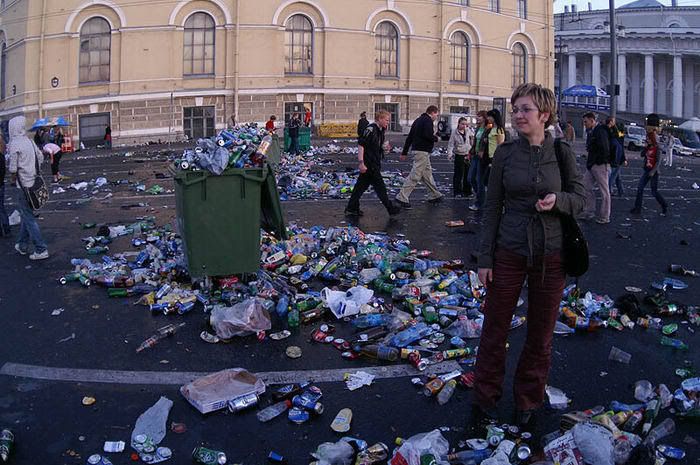 Алые Паруса и их последствия (15 фото)