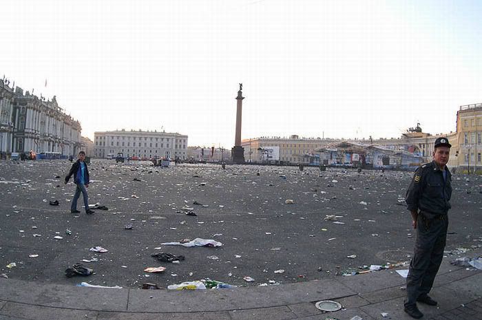 Алые Паруса и их последствия (15 фото)
