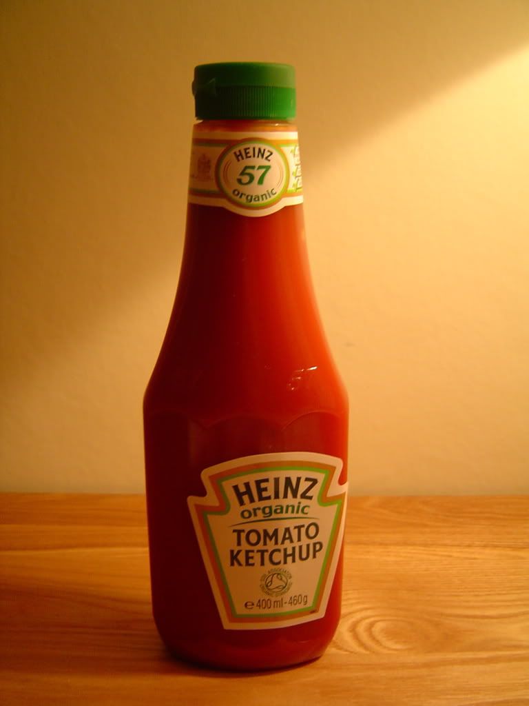 ketchup