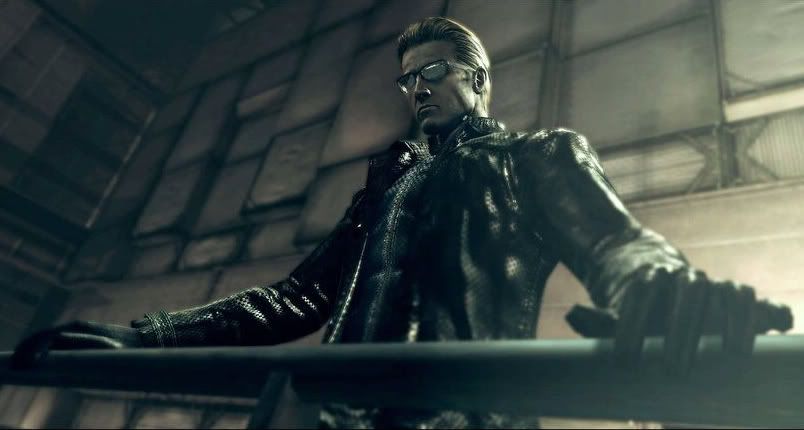 wesker