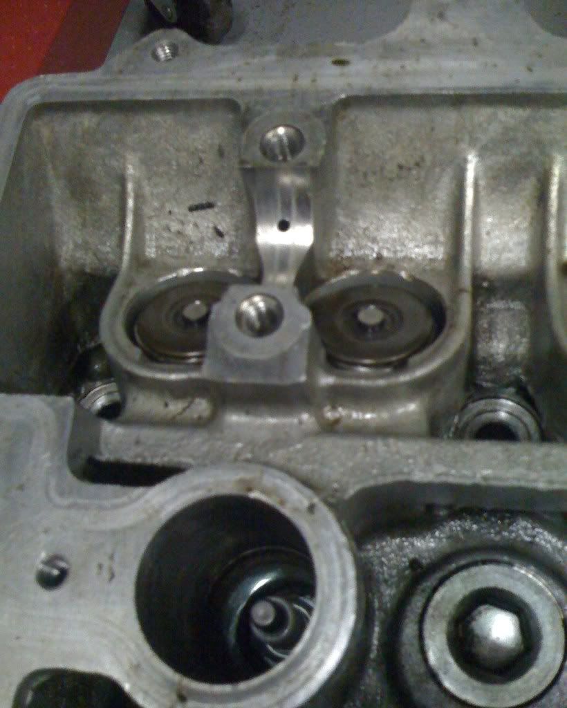 Worn Cam Journals! Line Bore? MR2 Owners Club Forum