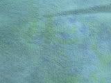 WoolCrepe Fabric Cut ~Seafoam Sea LWI~  1/2 yard +