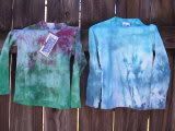 AA l/s Tee ~Choose from 2 Colorways~ size 4T