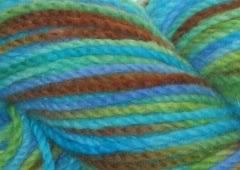 "Good Earth" on Beaverslide- 4 oz. (... a time to dye) *CHARITY AUCTION*