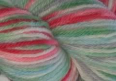 Heart's Desire on Peruvian Wool -3.5 oz (...a time to dye)