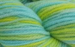 *SALE*"Known"  on 3 ply Merino Wool - 3.5 oz. (...a time to dye)