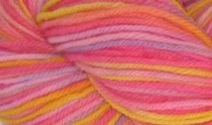 *SALE* "Morning Glory" on Rambouillet - 4oz. (...a time to dye)