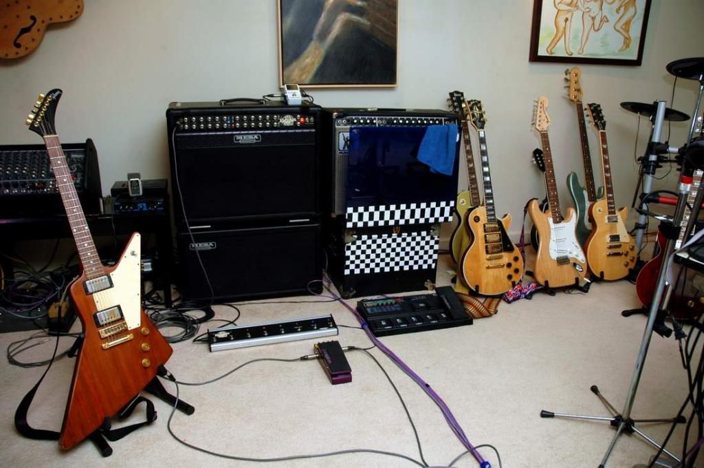 Effects Loop or front of amp? My Les Paul Forum