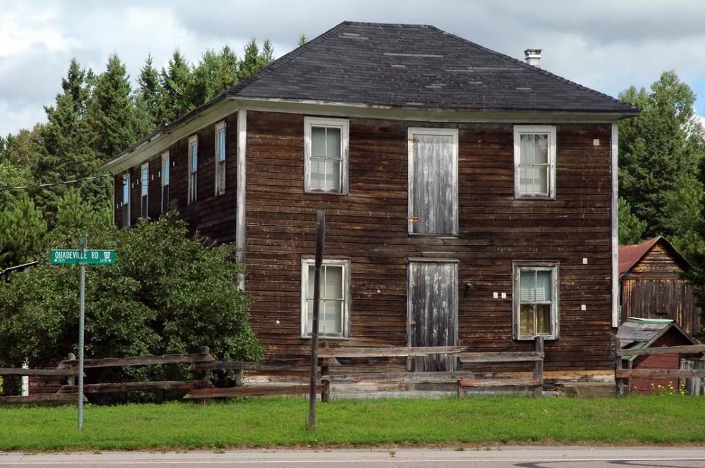 Abandon Buildings and Ghost Towns Pic Heavy My Les Paul Forum