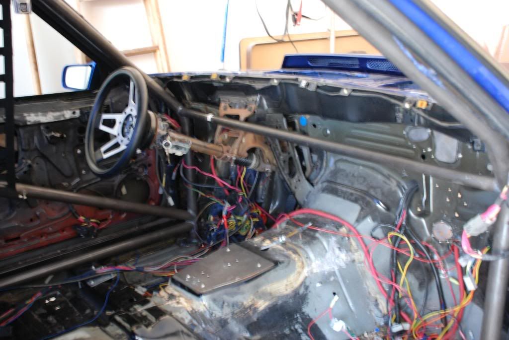 Foxbody 5 switch Panel Colored Ford Mustang Forums