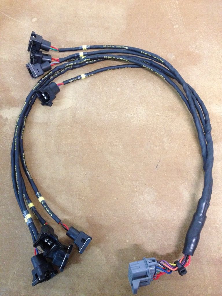 Post your Wiring Skill Pics | Page 29 | Yellow Bullet Forums