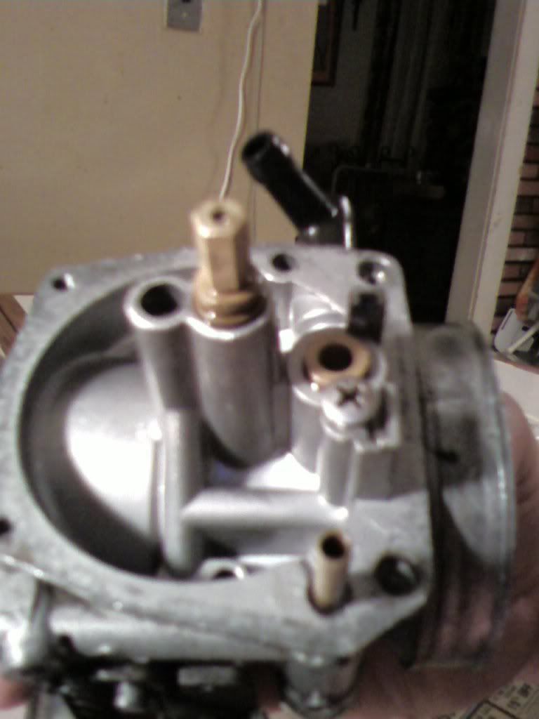 what can be used to clean a carb besides carb cleaner? Page 2 DIY Go Karts