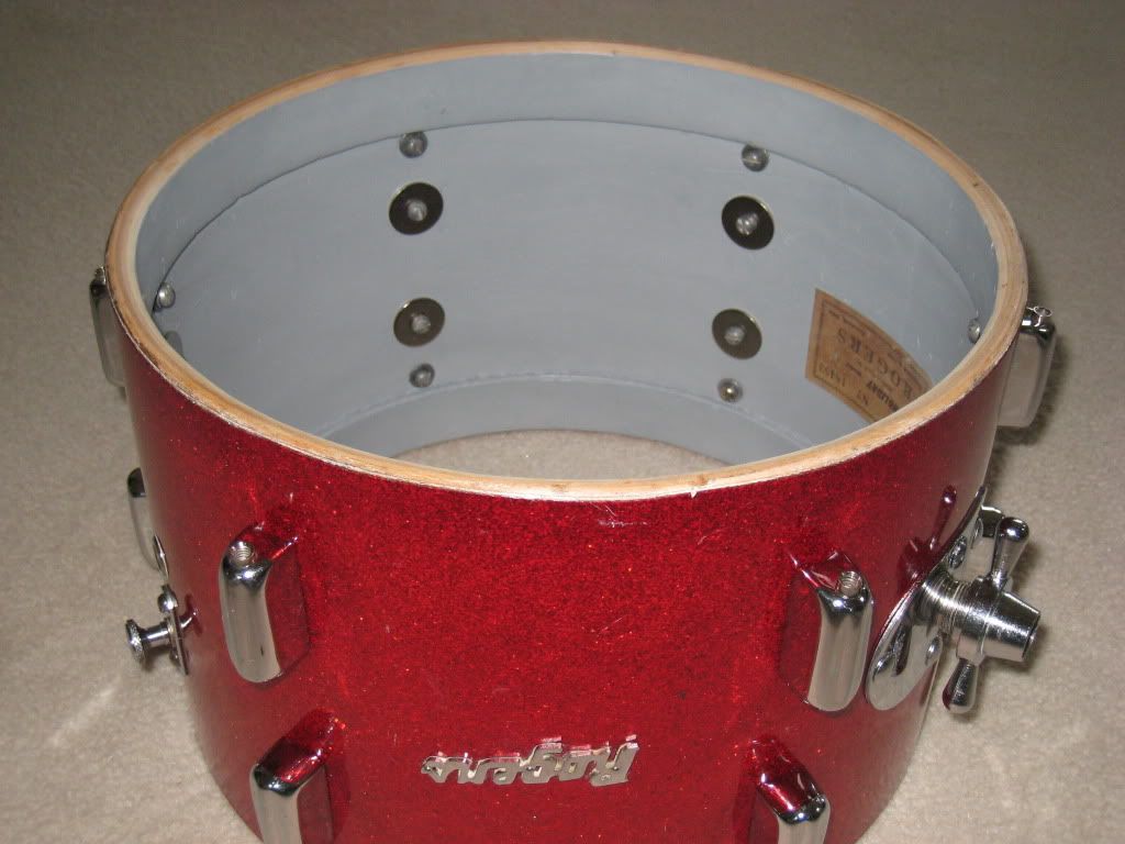 Short article against recutting bearing edges Vintage Venue [DFO