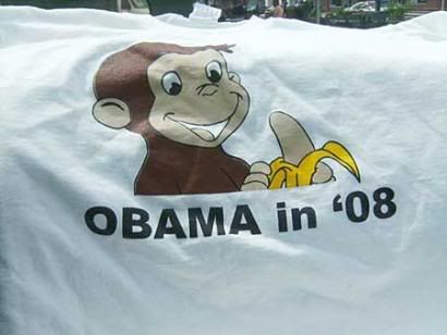 obama monkey Pictures, Images and Photos