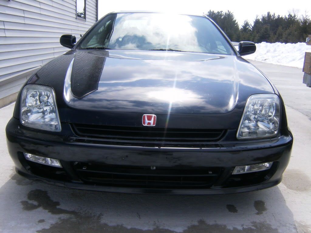 Honda Prelude 98