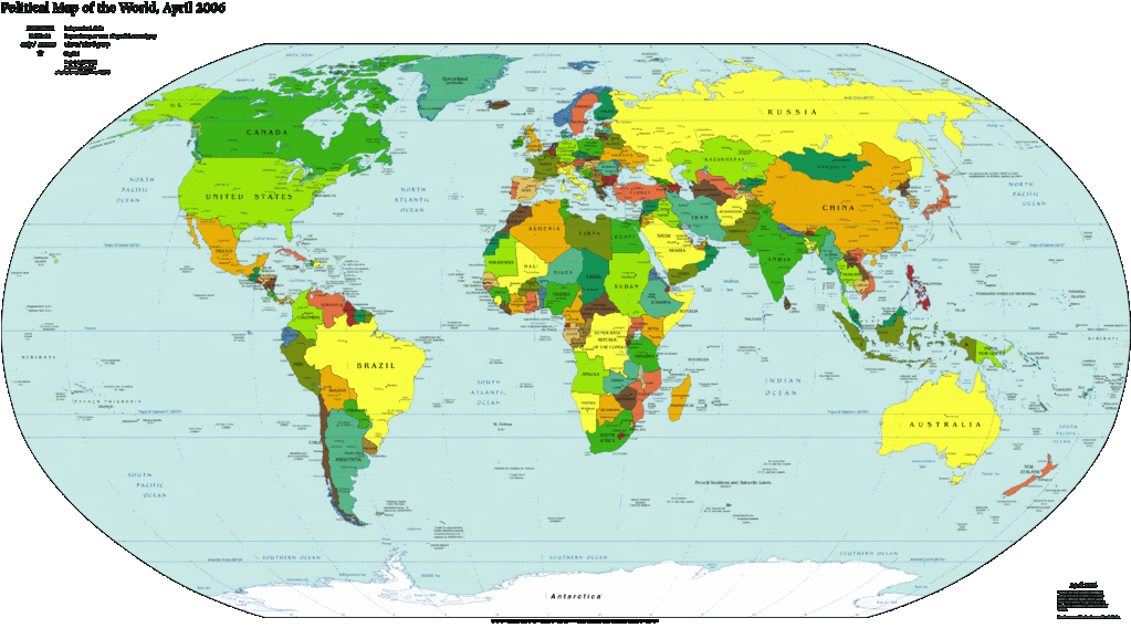 wallpaper world map. wallpaper-world-map-2006-large