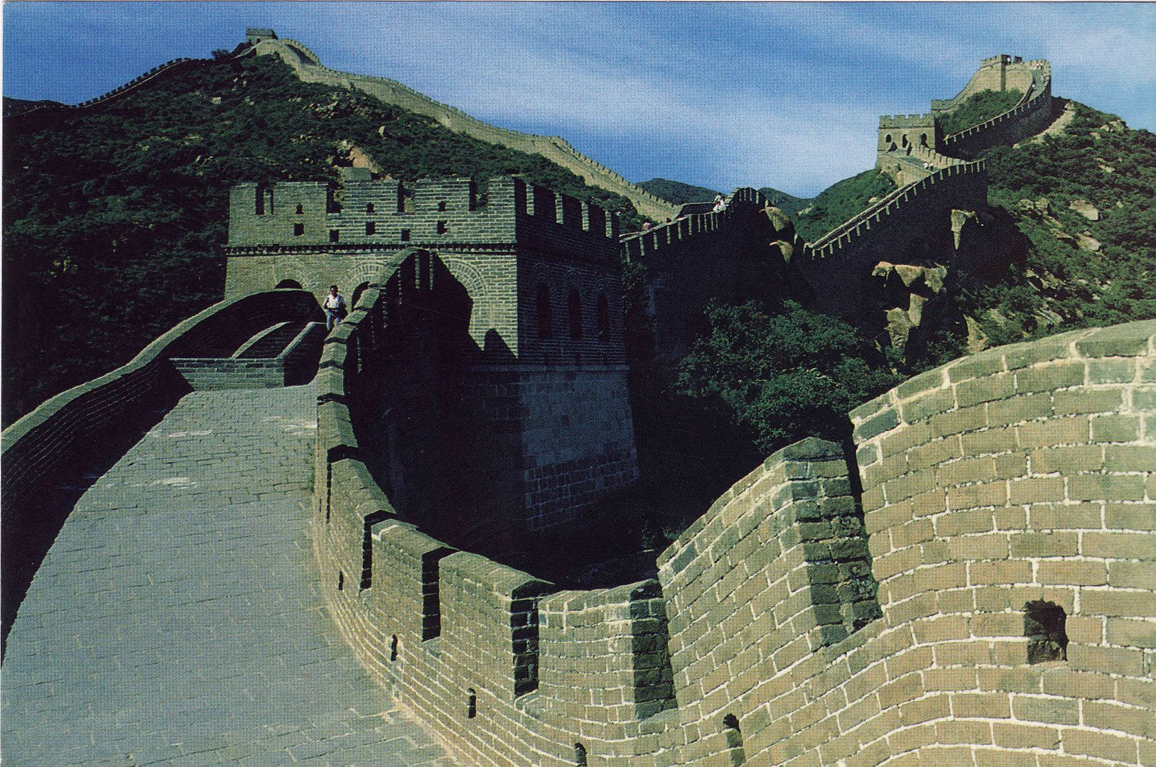 The great wall china:the-1111484