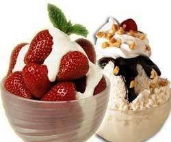 ice cream
