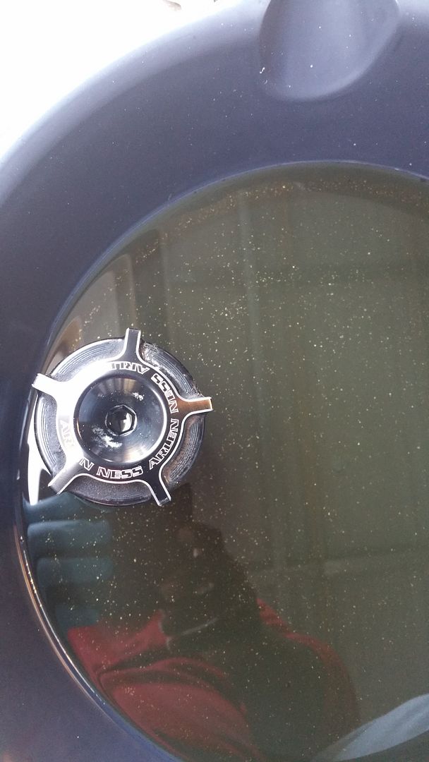 Found Metal shavings in oil?? Victory Motorcycles Motorcycle Forums