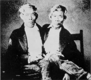 Chang and Eng Bunker