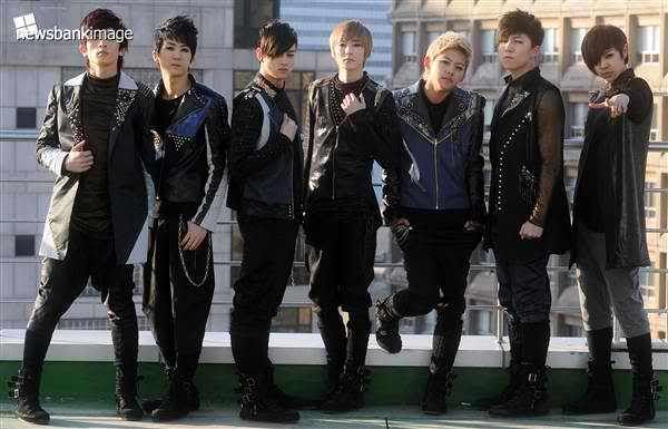 u-kiss Pictures, Images and Photos