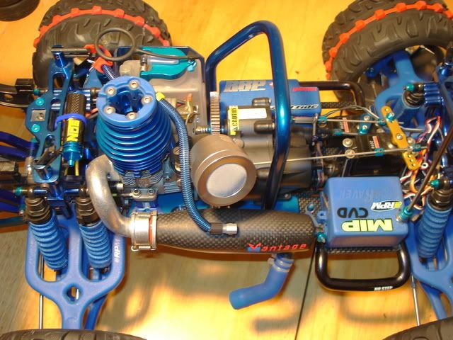t maxx 2.5 transmission
