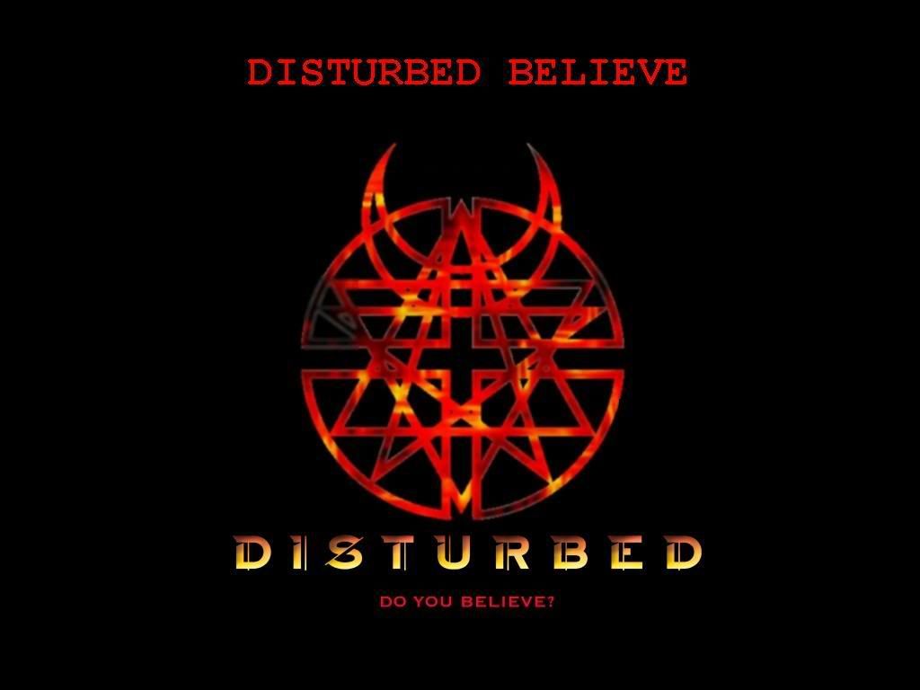 Disturbed Believe Lyrics