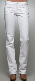 White Jeans by Paper Denim at Couture Candy