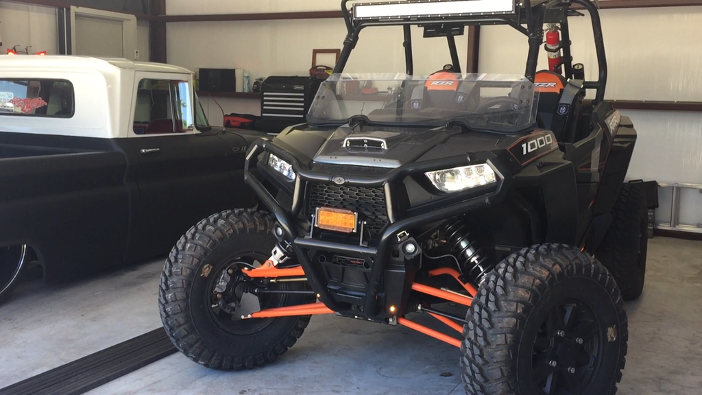 Looking for a good 30" Led Light Bar! Please Help Polaris RZR Forum