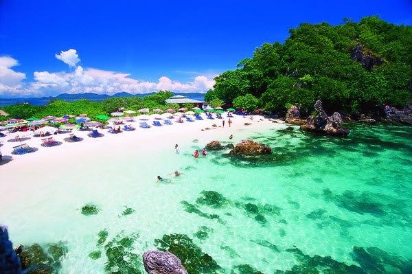 Phuket Beach Thailand