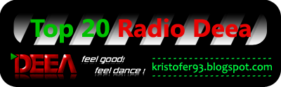 kristofer93 - Top 20 Radio Deea