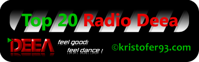 kristofer93 - Top 20 Radio Deea