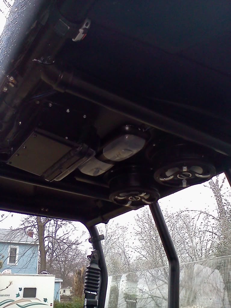 Radio Install - RangerForums.net - Polaris Ranger Forum