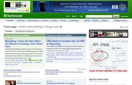Sử dụng Competitor Analysis để xây dựng và làm tăng lưu lượng(Traffic) và liên kết(Links) cho website của bạn ! Technorati Sử dụng Competitor Analysis để xây dựng và làm tăng lưu lượng(Traffic) và liên kết(Links) cho website của bạn !