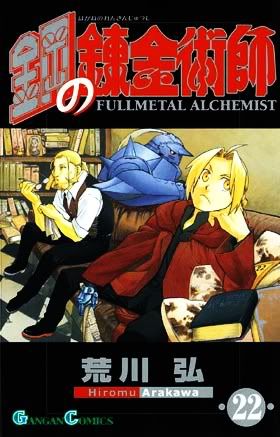 tomo 22 fullmetal alchemist Pictures, Images and Photos