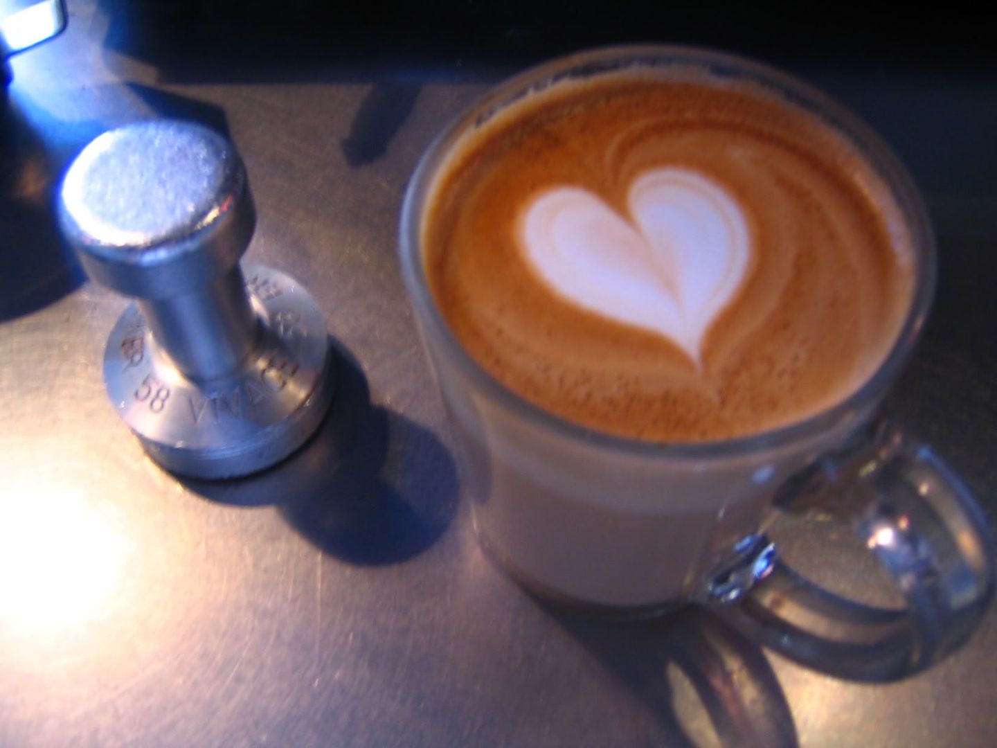 coffee art photo: heart&amp;tamper 28d6.jpg