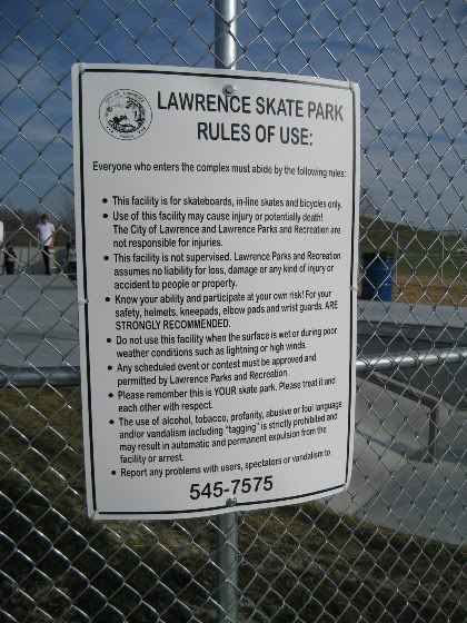 Lawrence rules