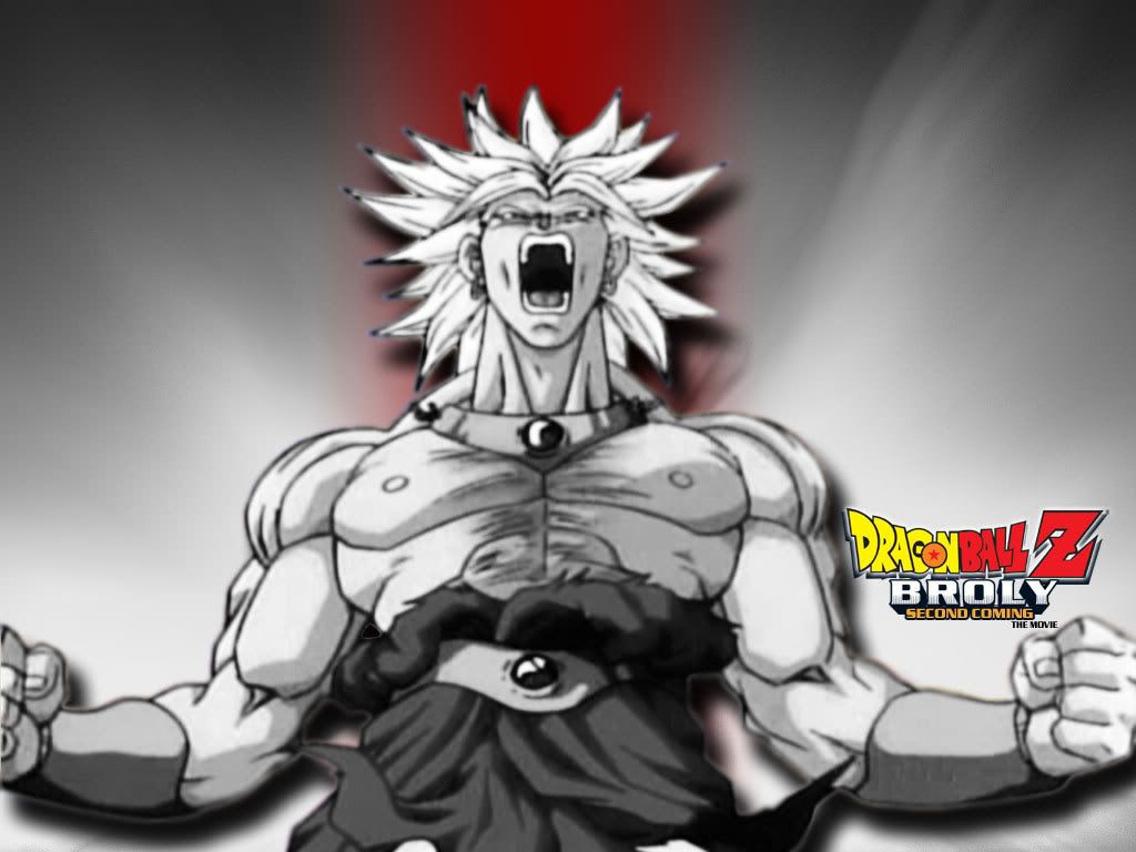Spider MP3 Wallpapers Broly