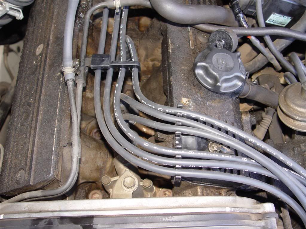 Oily, Greasy Valve Covers Toyota Celica Supra Forum