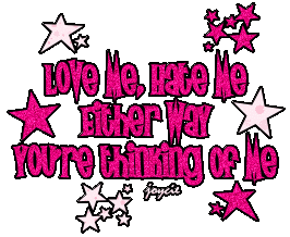 Hate Love Quotes on Love Me Or Hate Me Picture By Tinkerbll07 2007   Photobucket