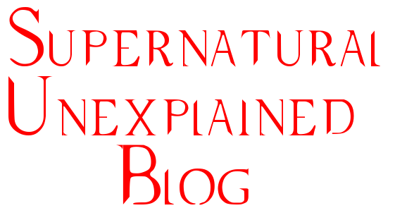 Supernatural / Unexplained Blog
