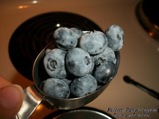 Blueberry Pancake Topping2