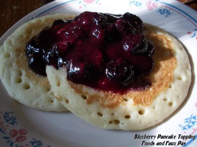 Blueberry Pancake Topping4