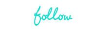 FOLLOW on Bloglovin