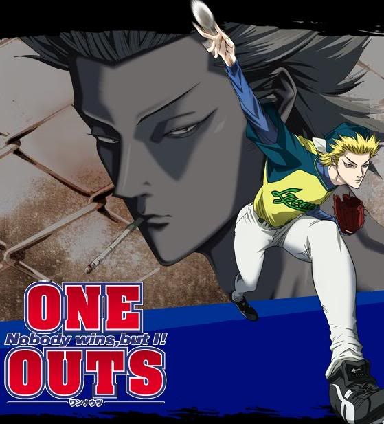 One Outs (Nobody Wins, But I!) [COMPLETE EPs] (PSP-mp4)
