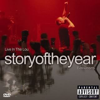 Story of the Year Live In The Lou